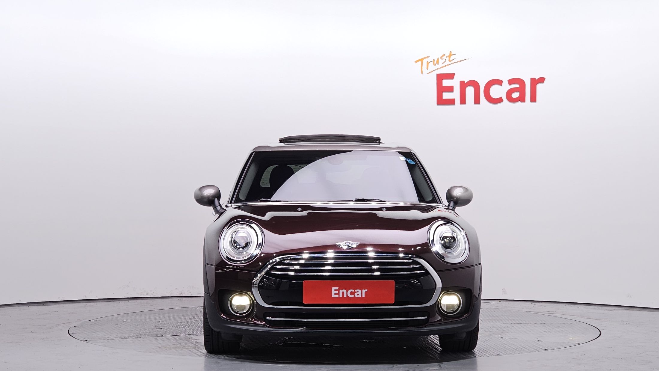 MINI CLUBMAN COOPER 2016