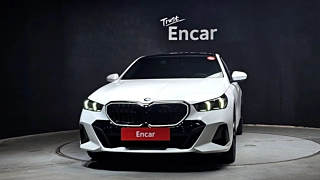 BMW 5-SERIES G60 2024