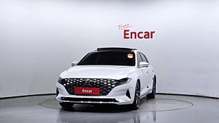 HYUNDAI GRANDEUR IG 2020