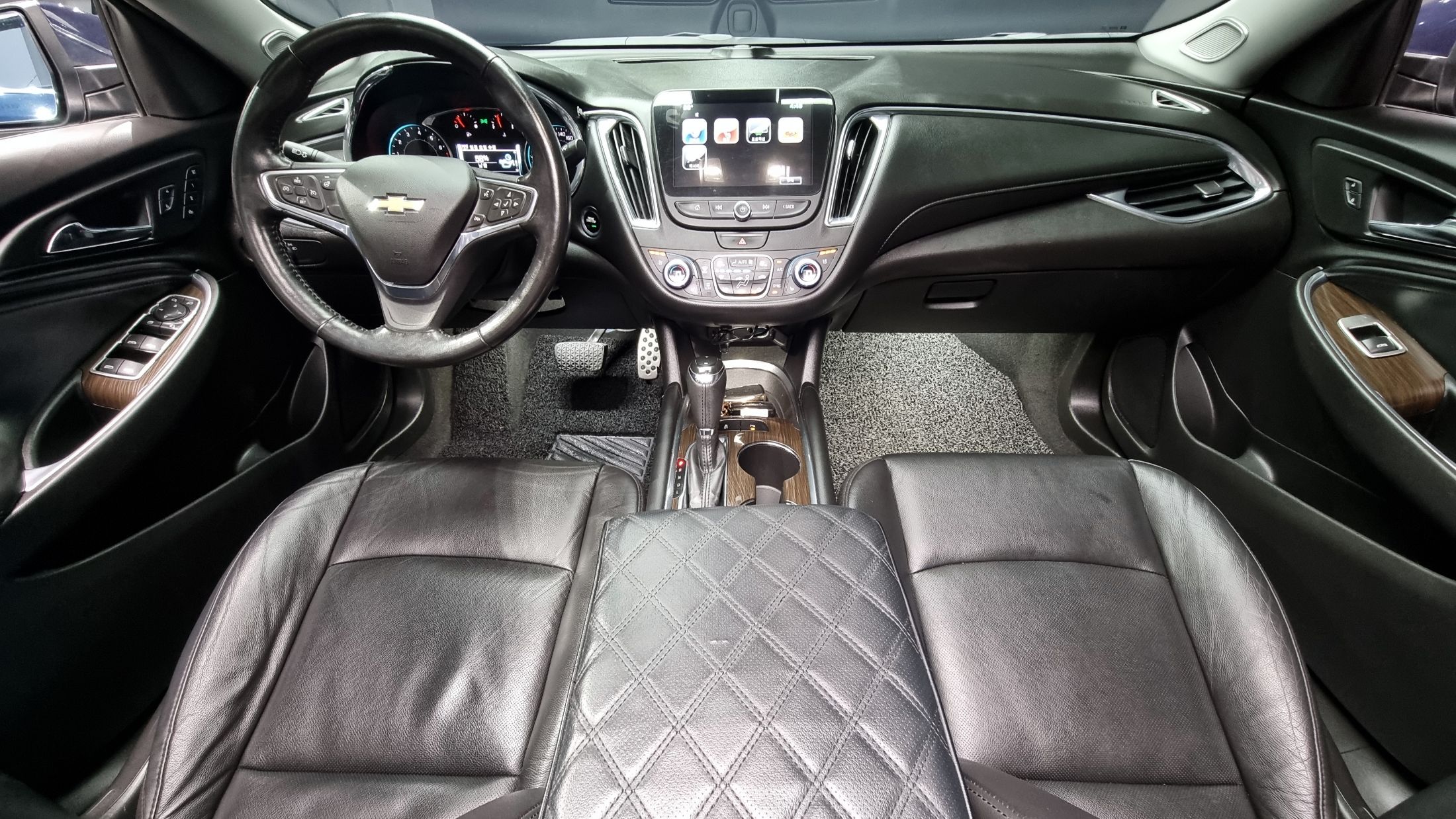 DAEWOO MALIBU 2017