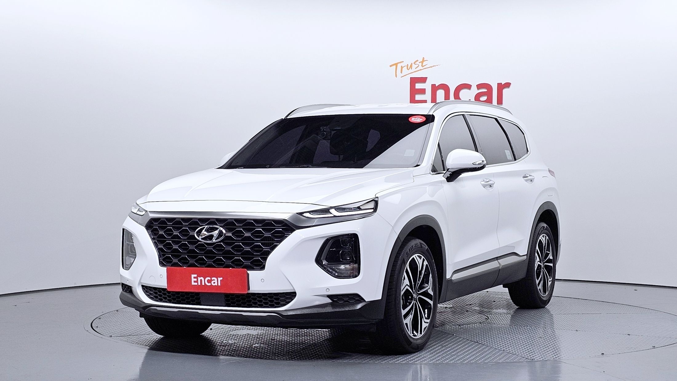 HYUNDAI SANTAFE TM 2018