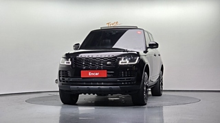 LAND ROVER RANGE ROVER 2018