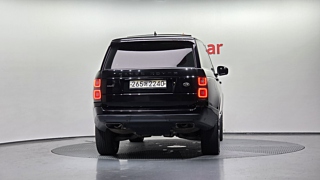 LAND ROVER RANGE ROVER 2018