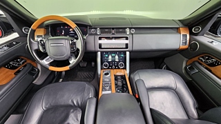 LAND ROVER RANGE ROVER 2018