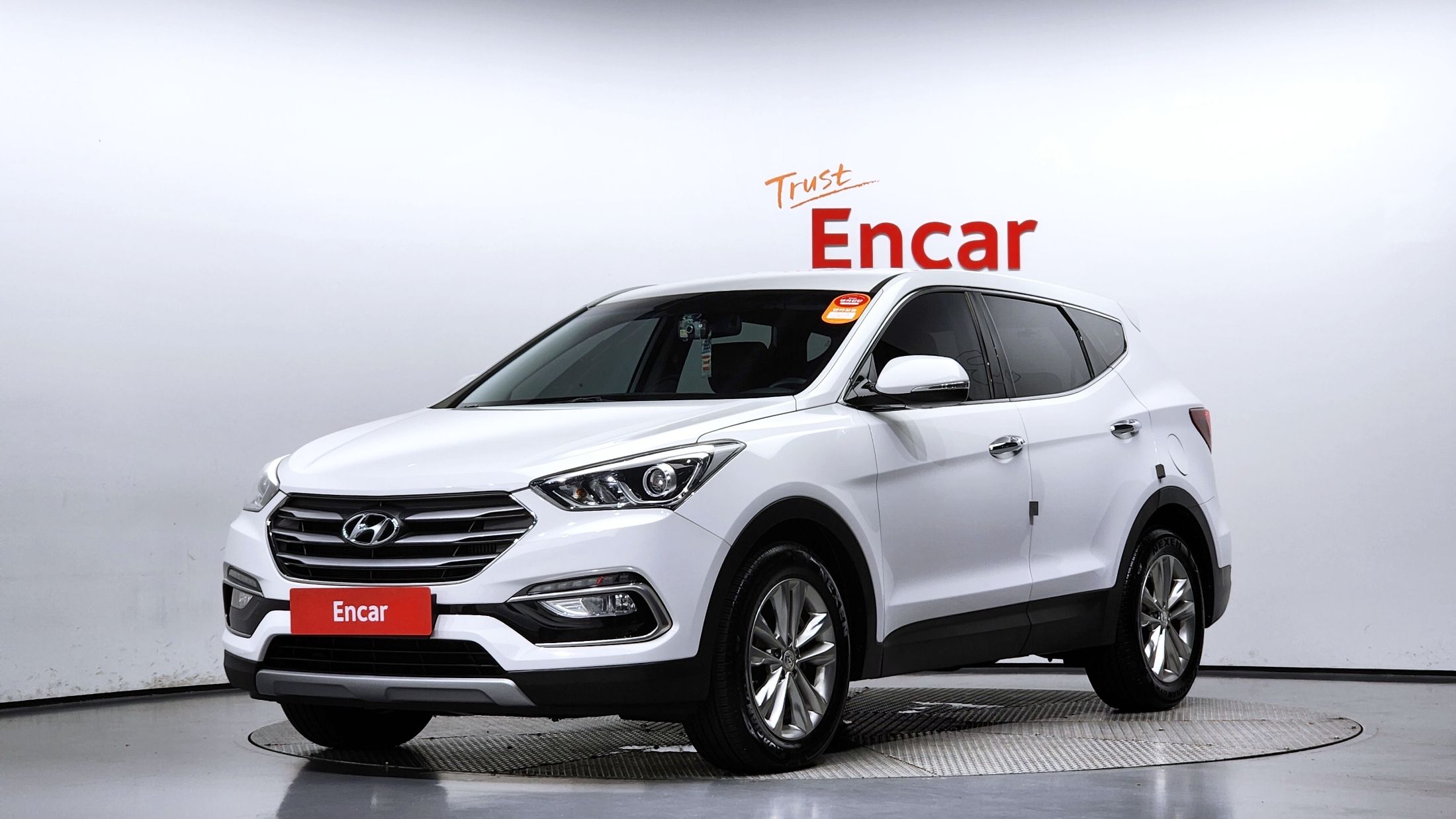 HYUNDAI SANTAFE THE PRIME