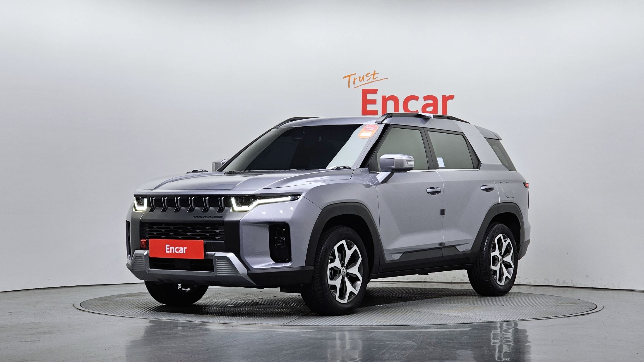 SSANGYONG TORRES 2023