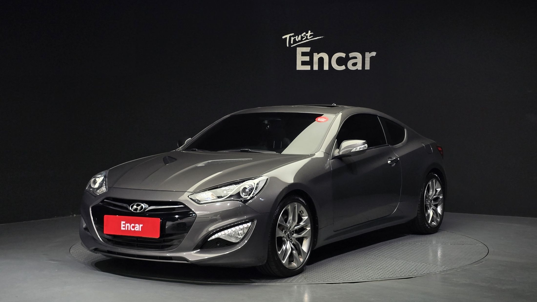 HYUNDAI GENESIS COUPE