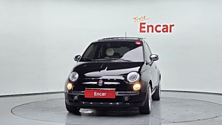 Заказать FIAT 500