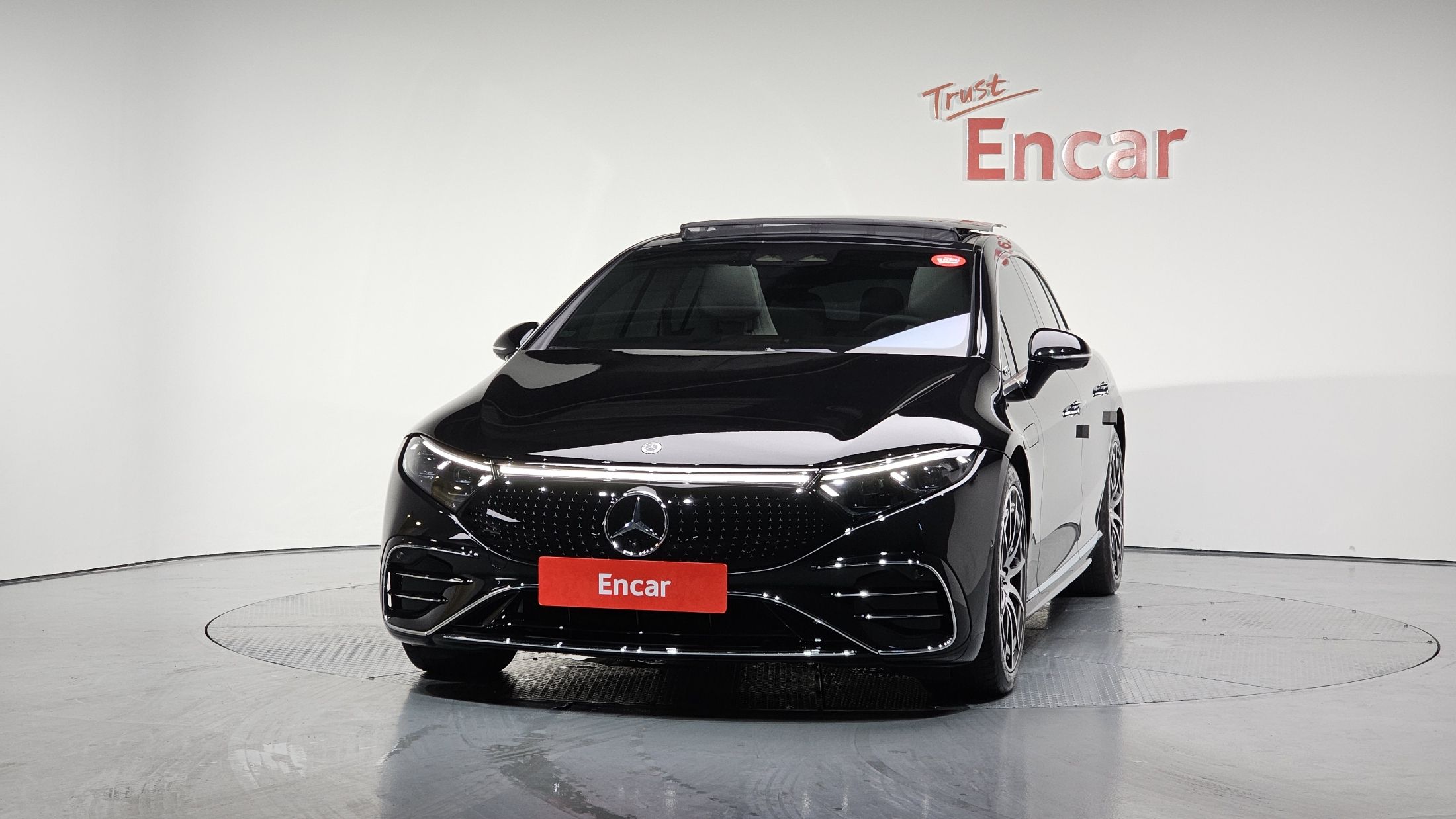 MERCEDES BENZ EQS V297 2022