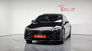 MERCEDES BENZ EQS V297 2022