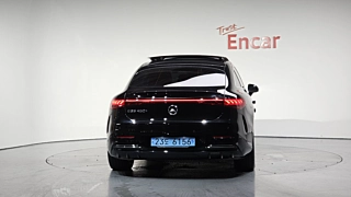 MERCEDES BENZ EQS V297 2022