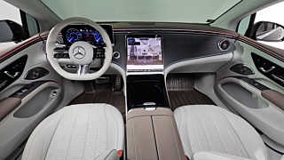 MERCEDES BENZ EQS V297 2022