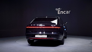 HYUNDAI GRANDEUR HYBRID GN7 2024