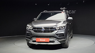 SSANGYONG REXTON SPORTS 2020