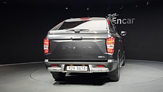 SSANGYONG REXTON SPORTS 2020