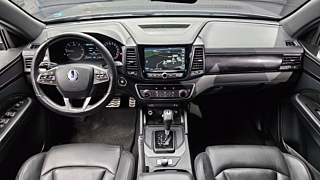 SSANGYONG REXTON SPORTS 2020