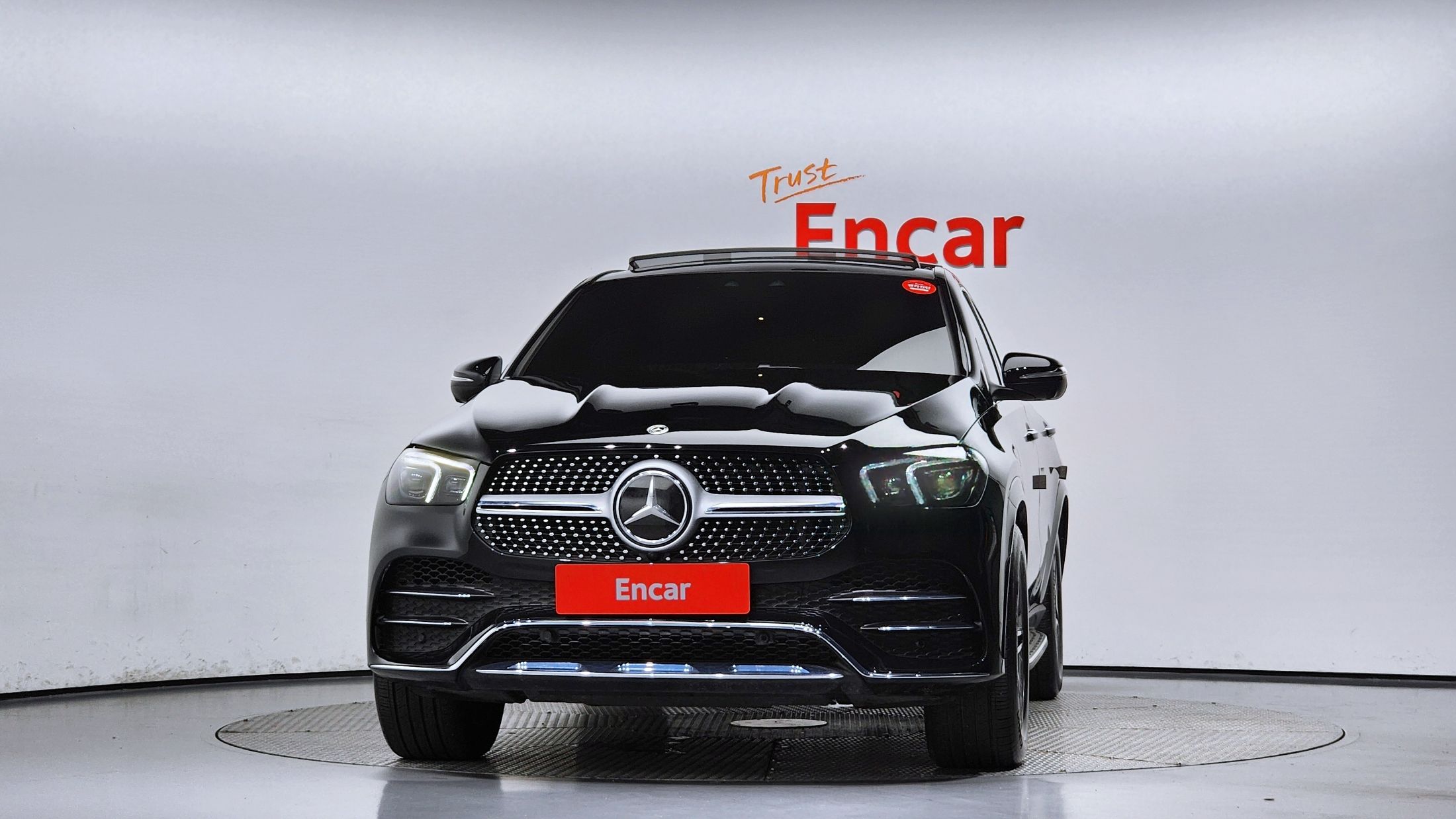 MERCEDES BENZ GLE-CLASS W167 2021