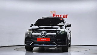 MERCEDES BENZ GLE-CLASS W167 2021