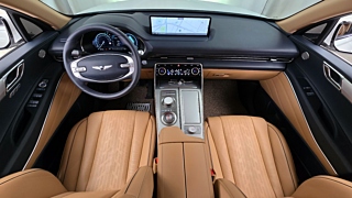 GENESIS GV80 2023