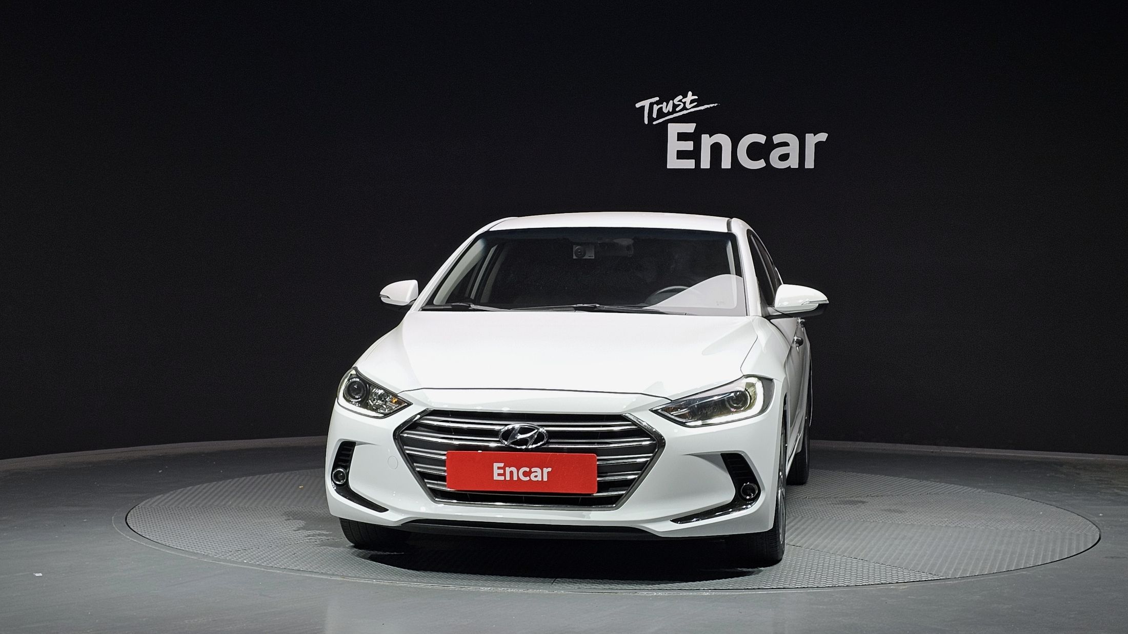 HYUNDAI AVANTE AD 2016