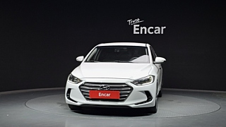 HYUNDAI AVANTE AD 2016