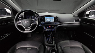 HYUNDAI AVANTE AD 2016