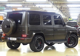 MERCEDES BENZ G-CLASS W463B 2023