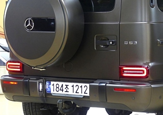 MERCEDES BENZ G-CLASS W463B 2023