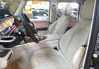 MERCEDES BENZ G-CLASS W463B 2023