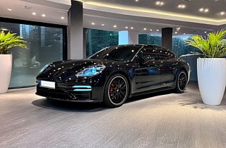 PORSCHE PANAMERA 971  4.0 GTS 2021