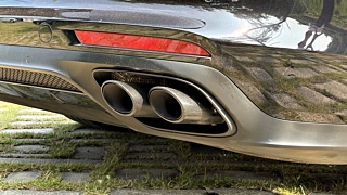 PORSCHE PANAMERA 971 2021