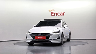 HYUNDAI SONATA HYBRID DN8 2020