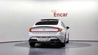 HYUNDAI SONATA HYBRID DN8 2020