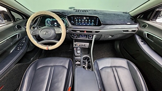 HYUNDAI SONATA HYBRID DN8 2020