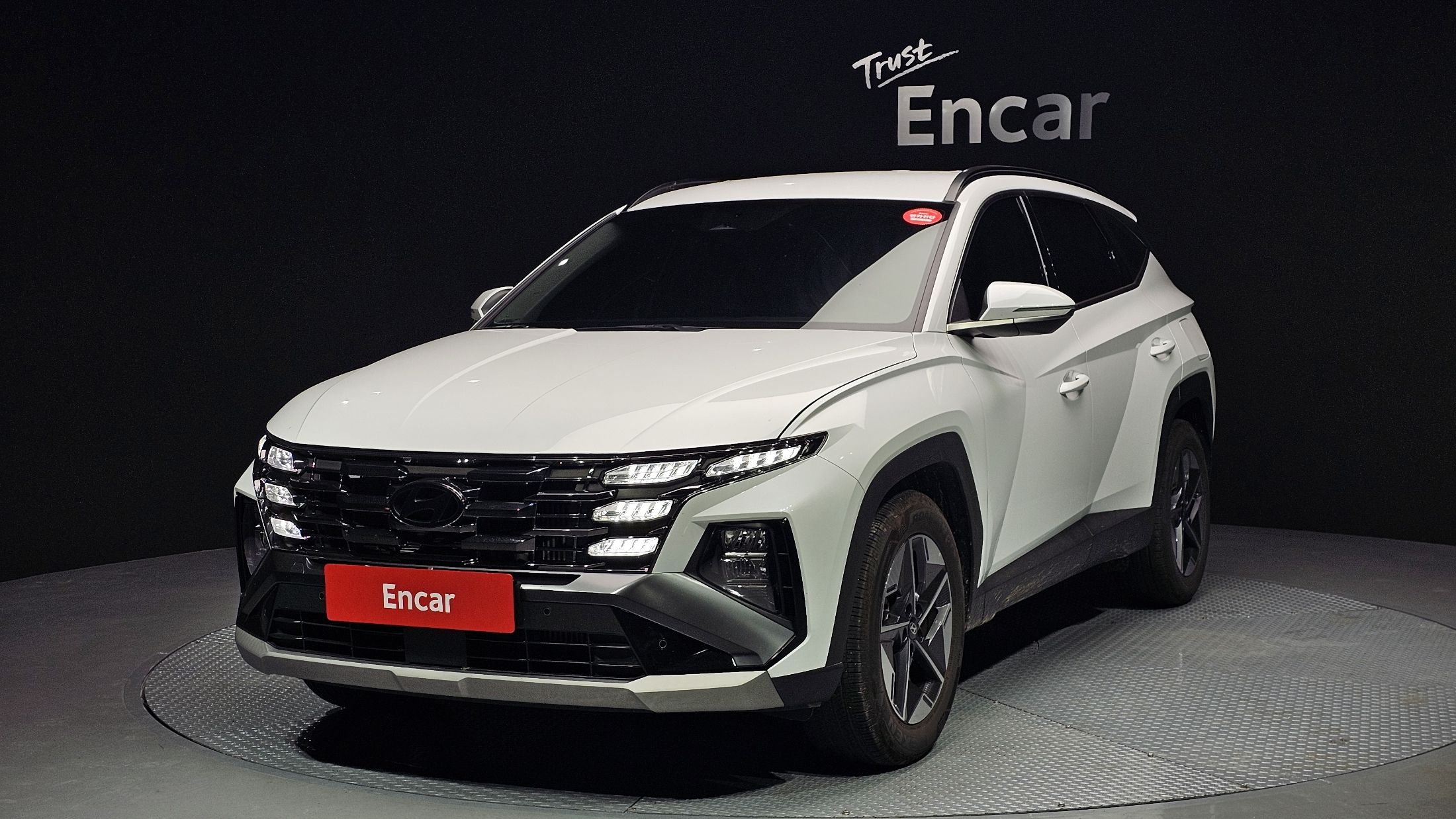 HYUNDAI TUCSON NX4 2023