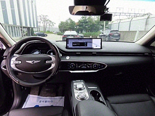 GENESIS GV70 2021