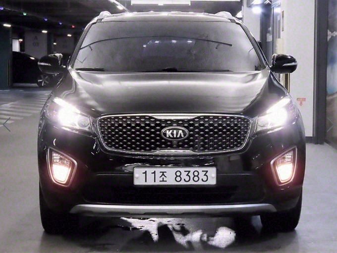 KIA SORENTO 2015