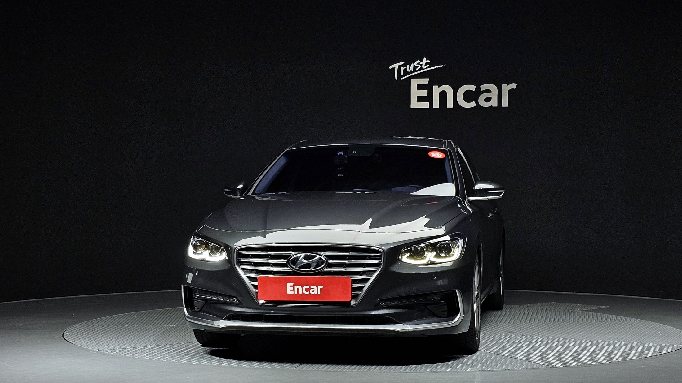 HYUNDAI GRANDEUR IG 2018