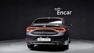 HYUNDAI GRANDEUR IG 2018