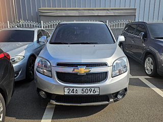 DAEWOO ORLANDO 2011