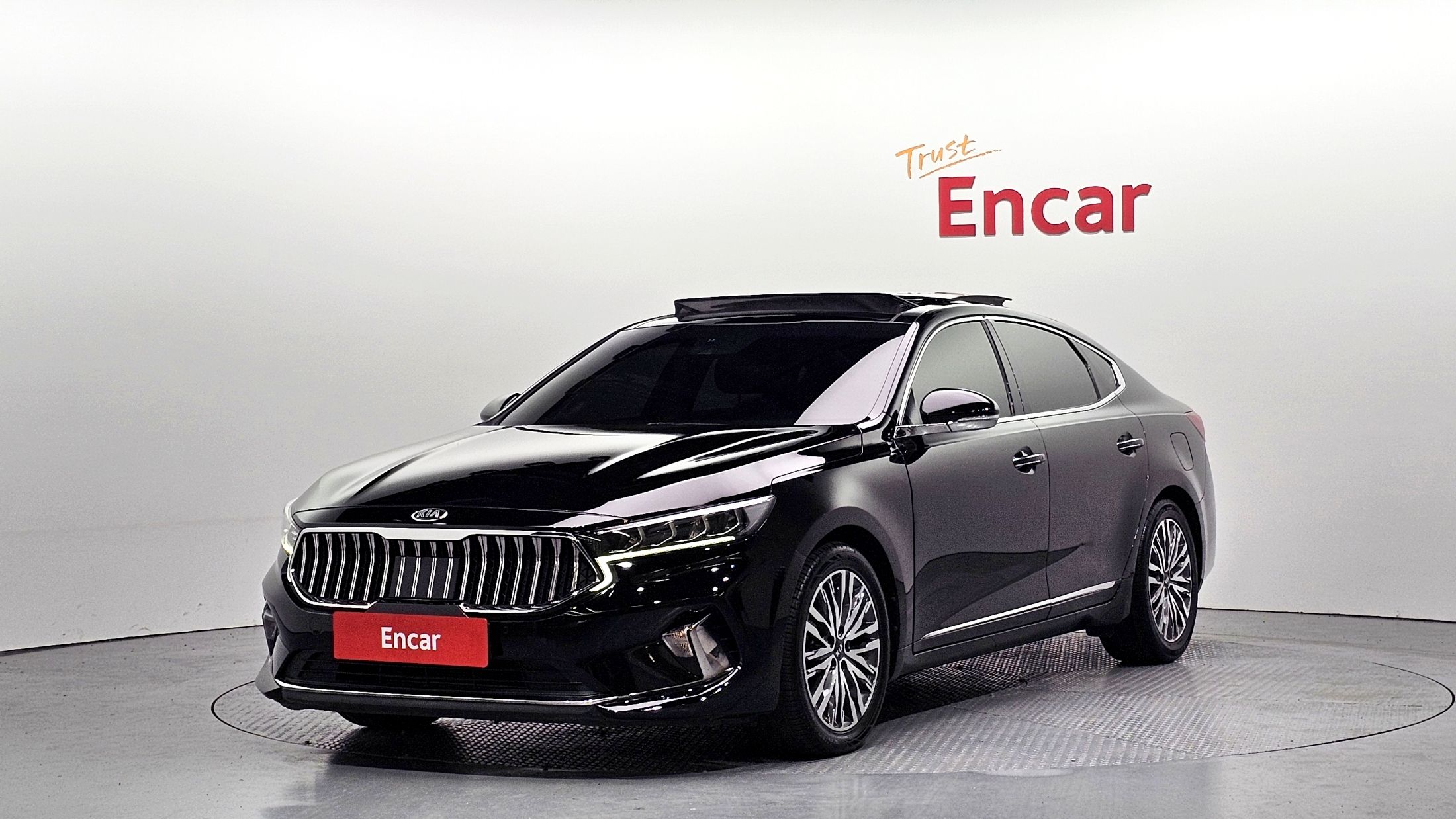 KIA K7 PREMIER 2020