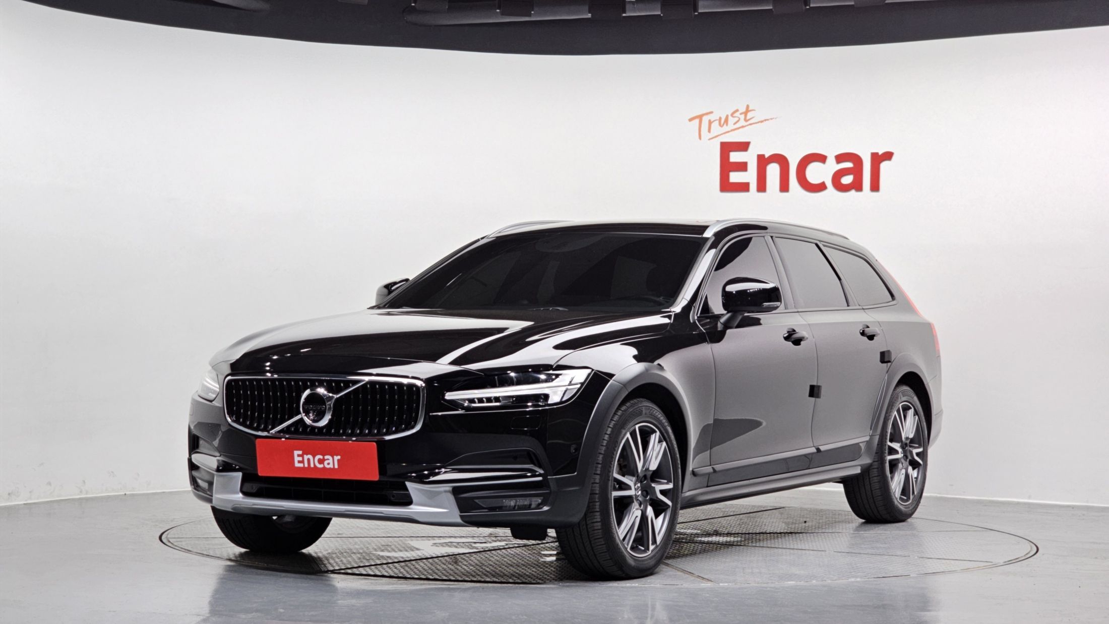 VOLVO V90 CROSS COUNTRY 2020