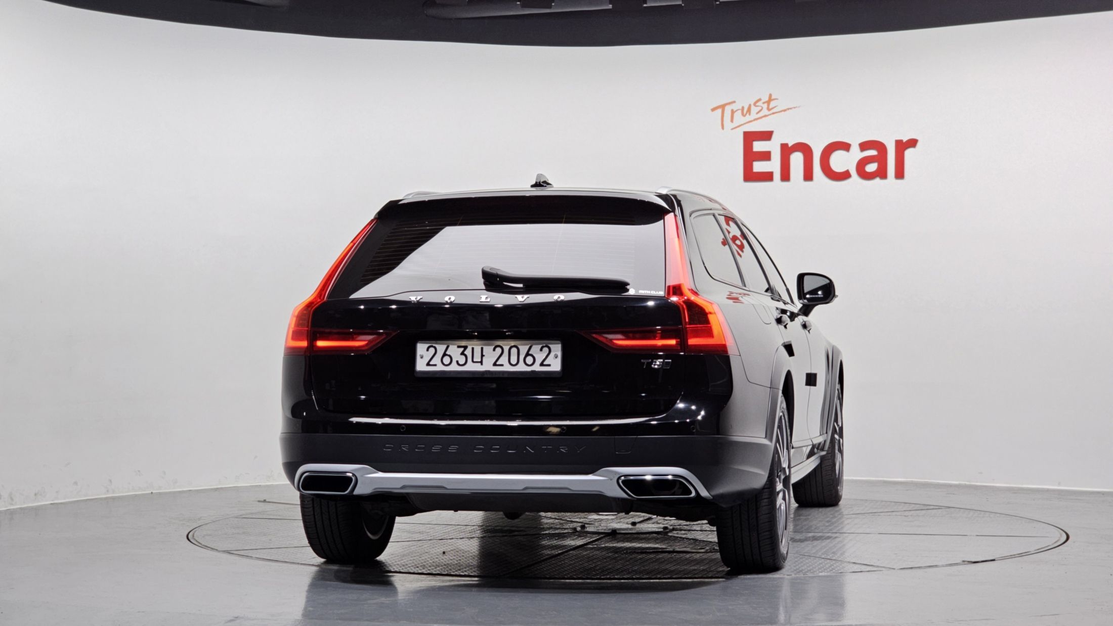 VOLVO V90 CROSS COUNTRY 2020