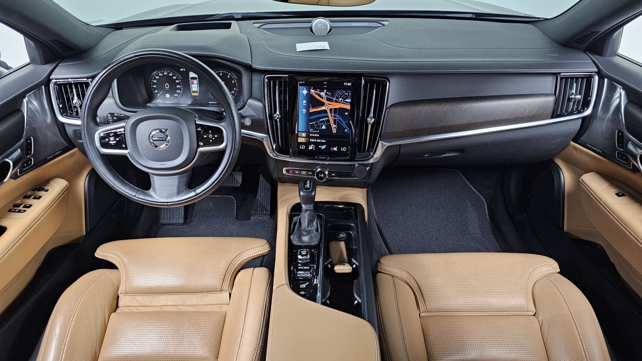 VOLVO V90 CROSS COUNTRY 2020