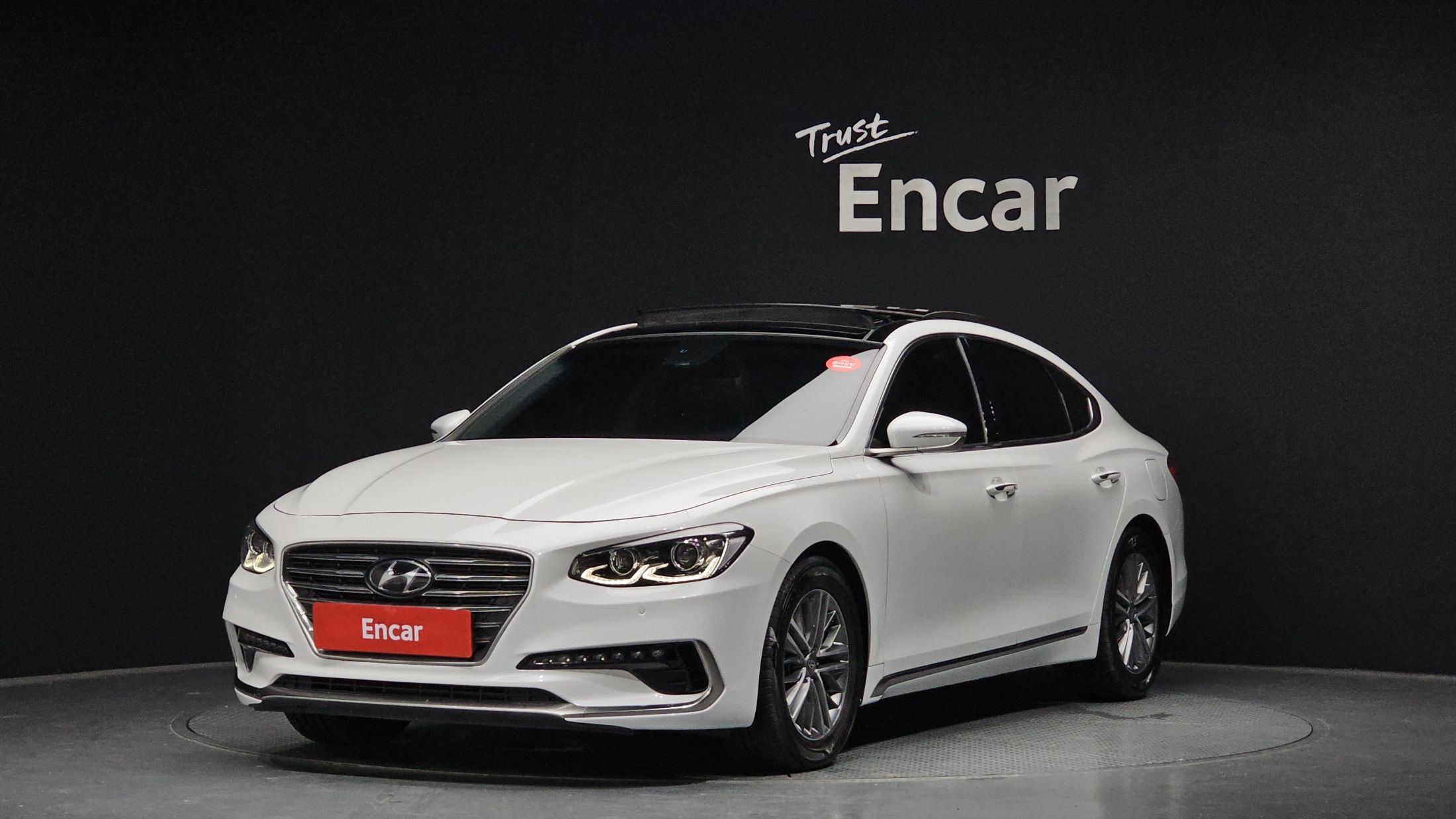 HYUNDAI GRANDEUR IG 2019
