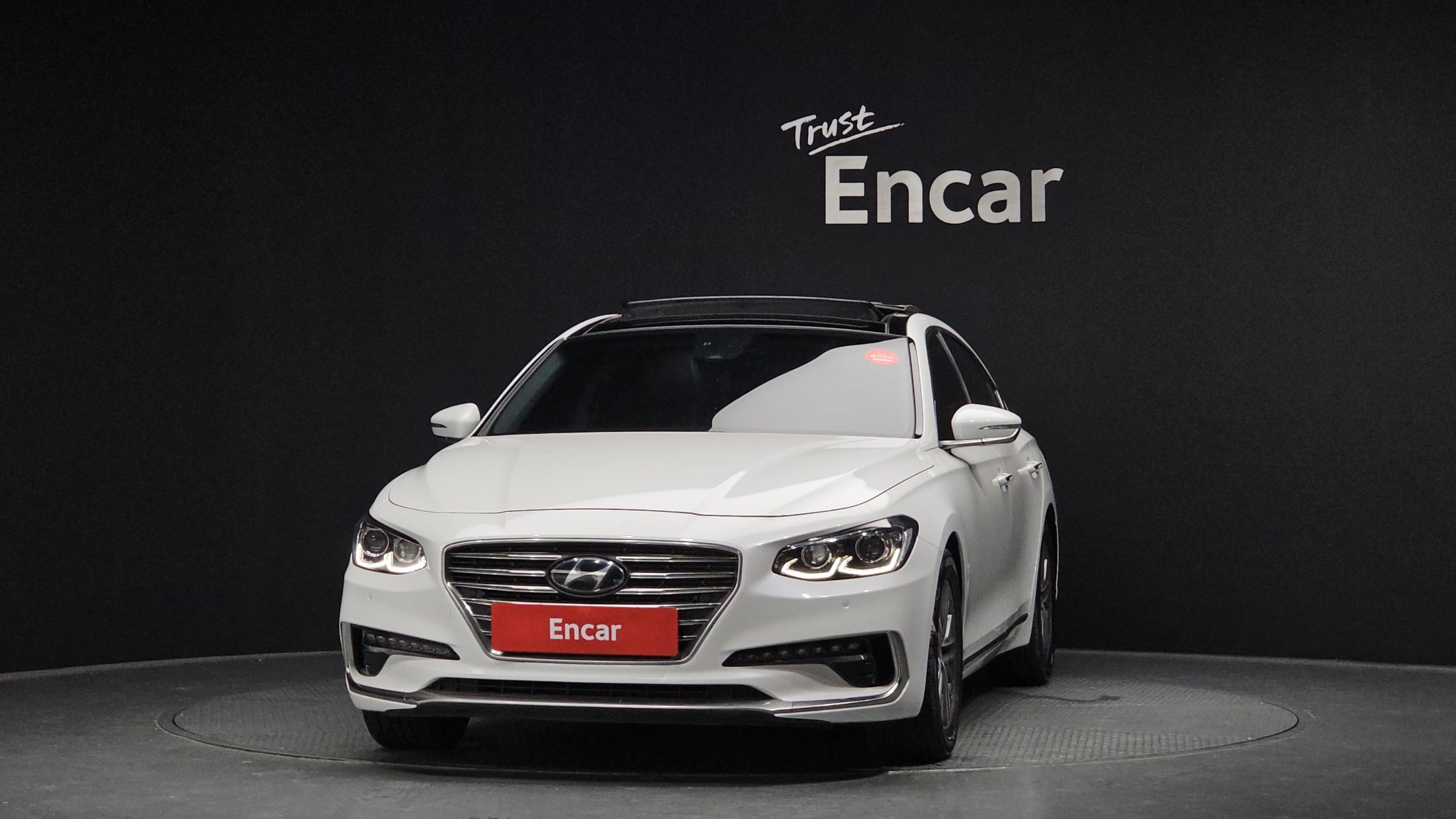 HYUNDAI GRANDEUR IG 2019