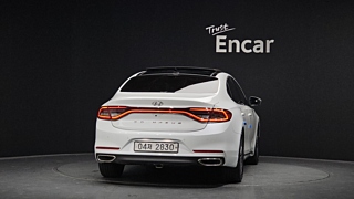 HYUNDAI GRANDEUR IG 2019
