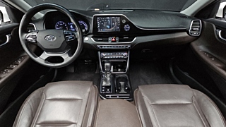 HYUNDAI GRANDEUR IG 2019