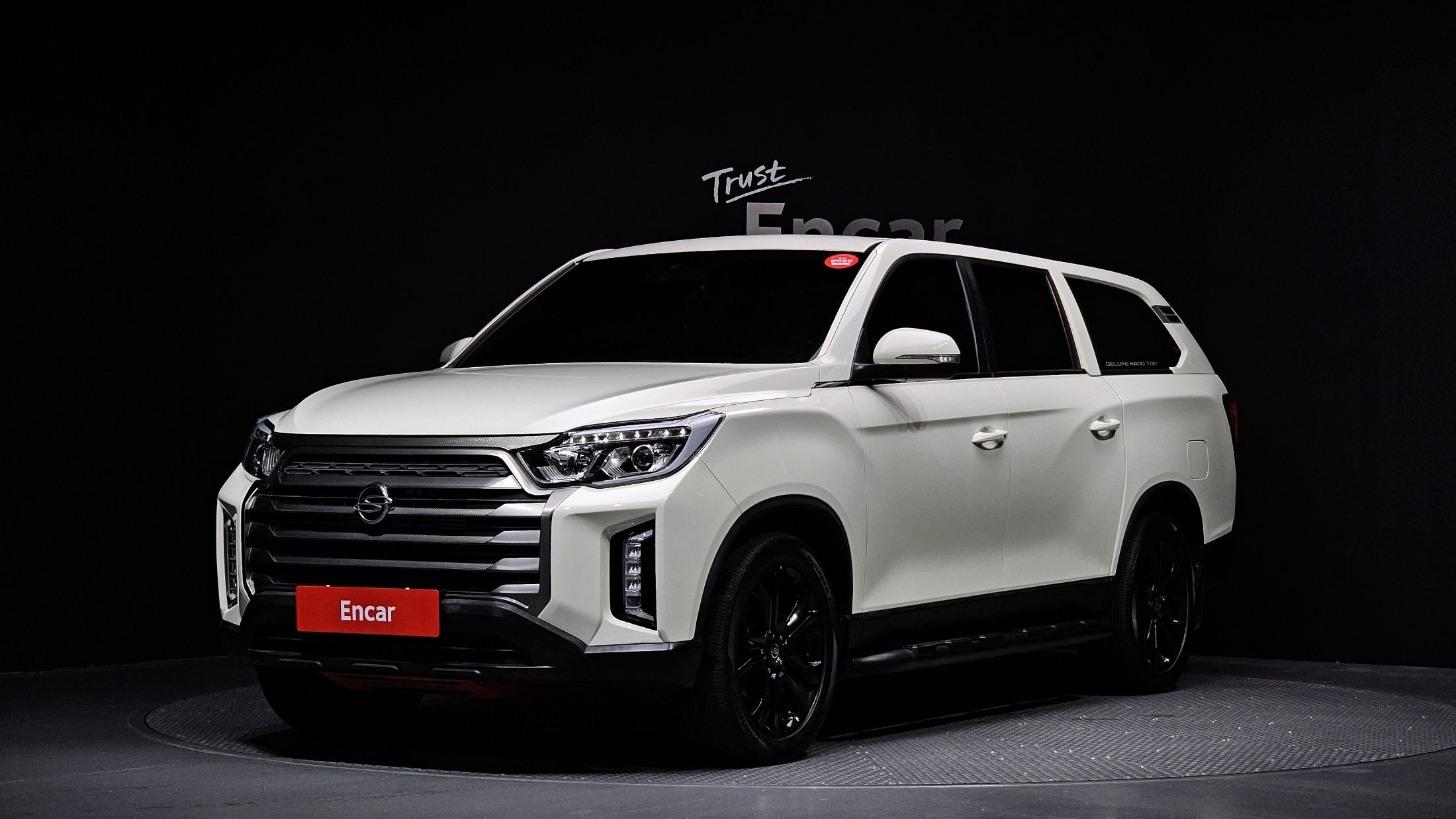 SSANGYONG REXTON SPORTS 2021