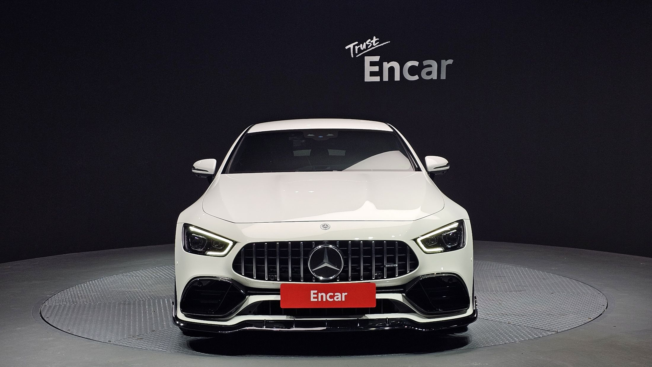 MERCEDES BENZ AMG GT 2020